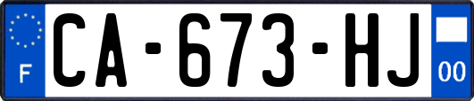 CA-673-HJ