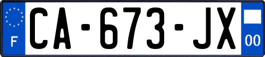 CA-673-JX
