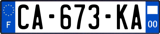 CA-673-KA