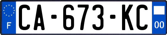 CA-673-KC