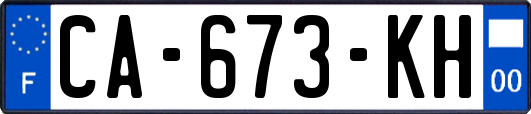 CA-673-KH