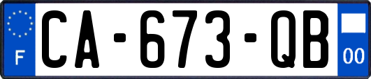 CA-673-QB