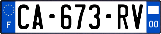 CA-673-RV