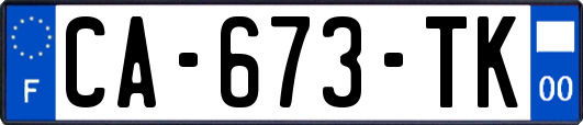 CA-673-TK