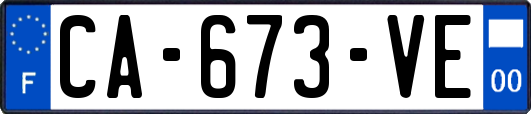 CA-673-VE