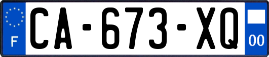 CA-673-XQ