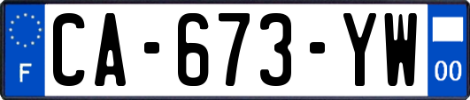 CA-673-YW