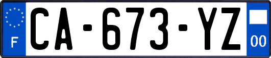 CA-673-YZ