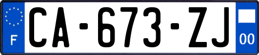 CA-673-ZJ