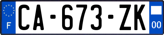 CA-673-ZK