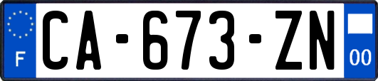 CA-673-ZN