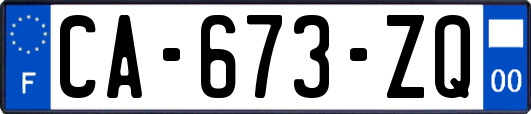 CA-673-ZQ