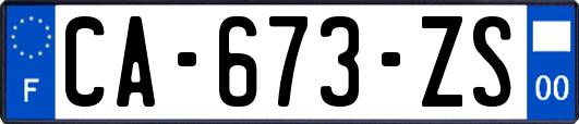 CA-673-ZS