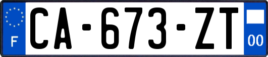 CA-673-ZT