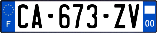 CA-673-ZV