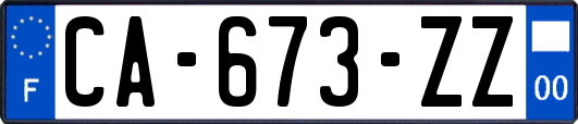 CA-673-ZZ