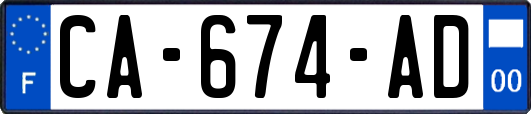 CA-674-AD