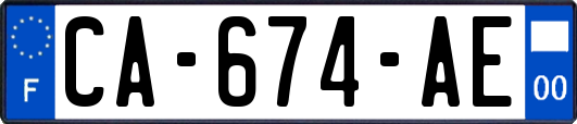 CA-674-AE