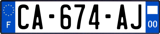 CA-674-AJ