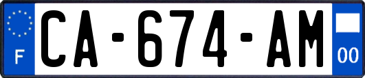 CA-674-AM