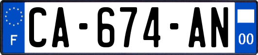 CA-674-AN