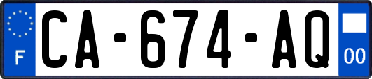 CA-674-AQ