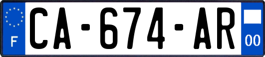 CA-674-AR