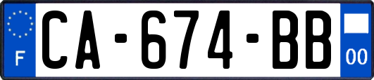 CA-674-BB