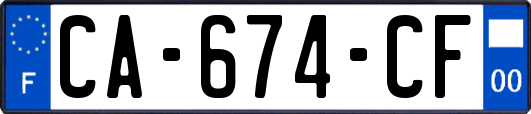 CA-674-CF