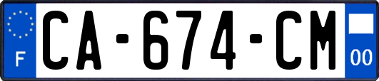 CA-674-CM