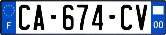 CA-674-CV