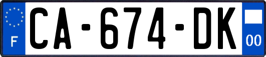 CA-674-DK