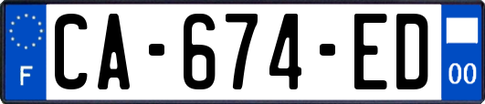 CA-674-ED