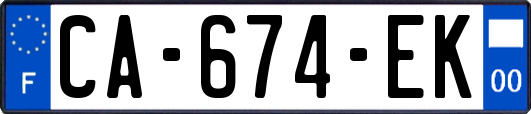 CA-674-EK