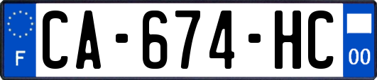 CA-674-HC