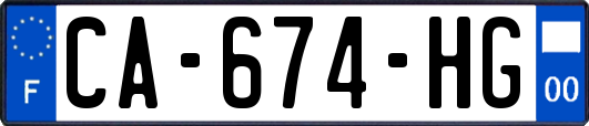 CA-674-HG