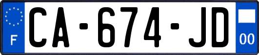 CA-674-JD