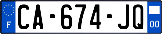 CA-674-JQ