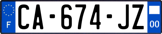 CA-674-JZ