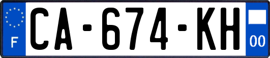 CA-674-KH