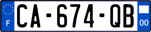 CA-674-QB