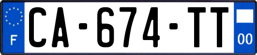 CA-674-TT