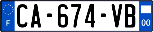 CA-674-VB