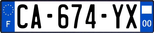 CA-674-YX