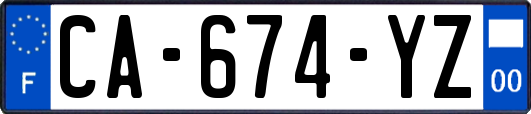 CA-674-YZ