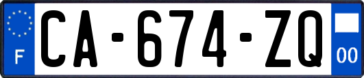 CA-674-ZQ