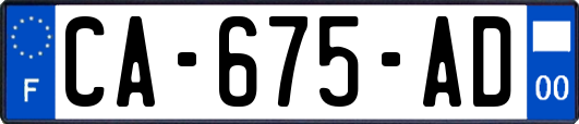 CA-675-AD