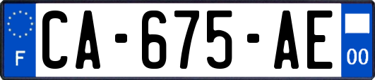 CA-675-AE