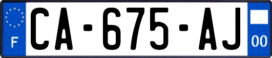 CA-675-AJ