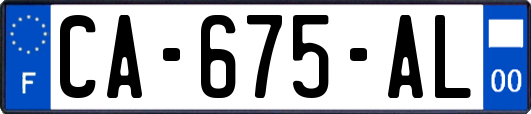 CA-675-AL